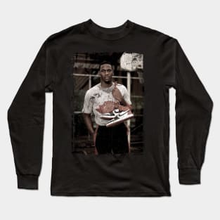 Vintage MJ Long Sleeve T-Shirt